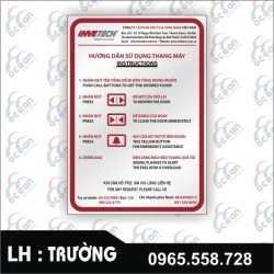 Tem Mác Kim Loại 04